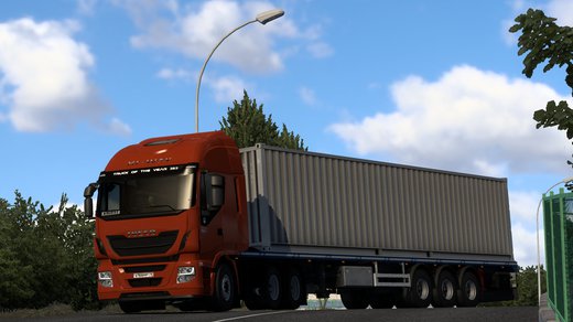 Iveco Stralis