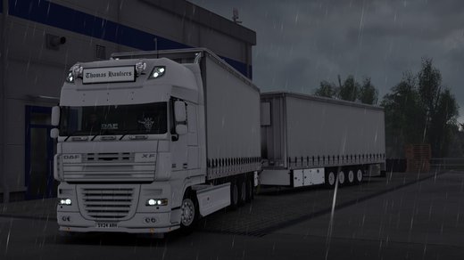 DAF XF105