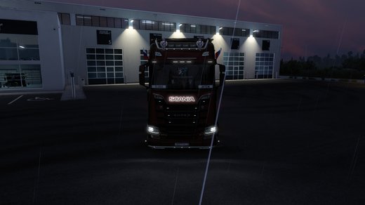 Scania S