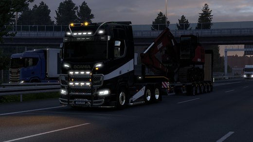 Scania S