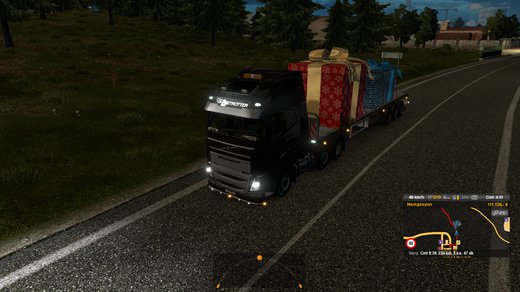 Volvo FH4