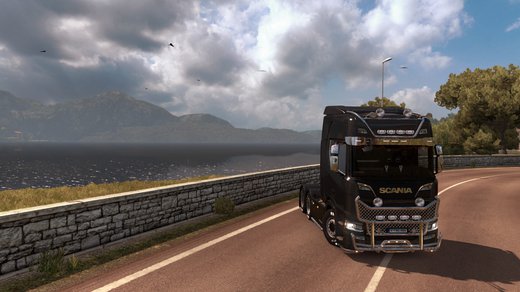 Scania R
