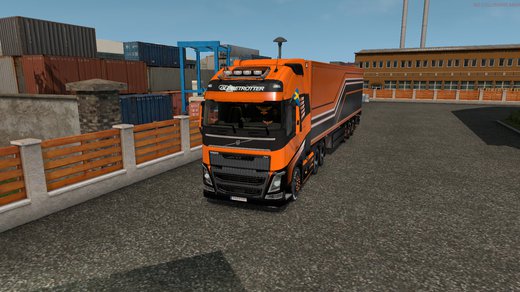 Volvo FH4