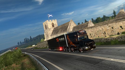 Scania T
