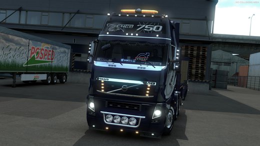 Volvo FH3