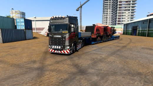 Scania S