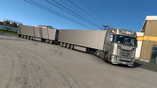 Scania S