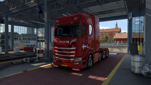 Scania S