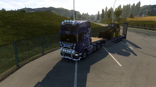Scania Streamline