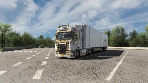 Scania S