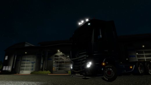 Mercedes-Benz New Actros