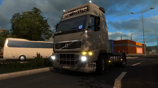Volvo FH3