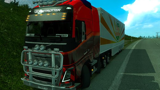 Volvo FH4