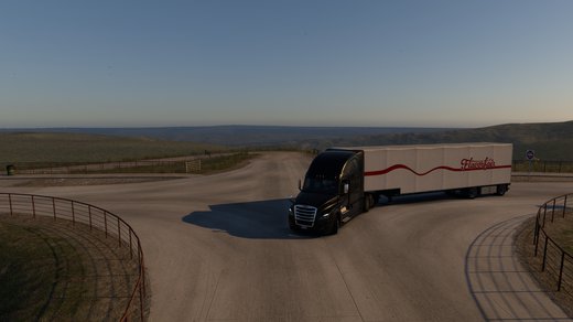 Freightliner Cascadia 2019