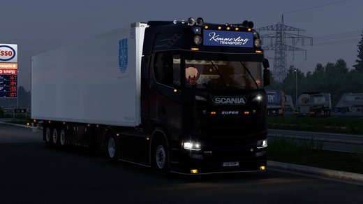 Scania S