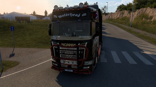 Scania R