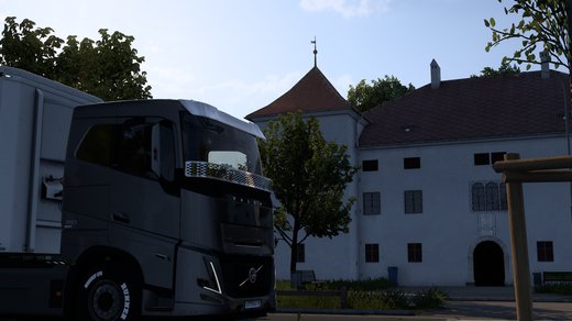 Volvo FH6