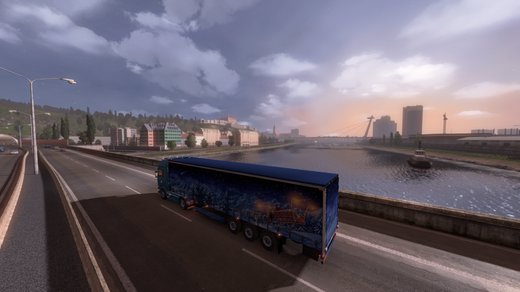 Scania Streamline