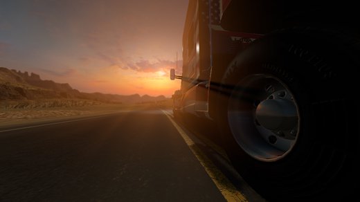 Kenworth T680 2014