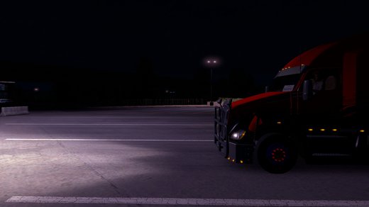 Kenworth T680 2014