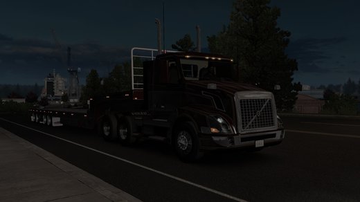 Volvo VNL 2014