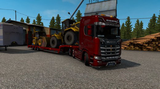 Scania S