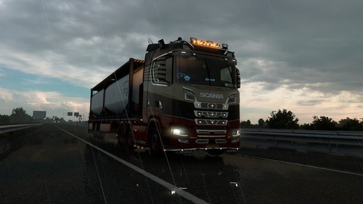 Scania S