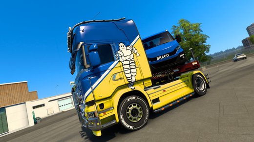 Scania Streamline