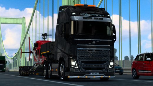 Volvo FH4