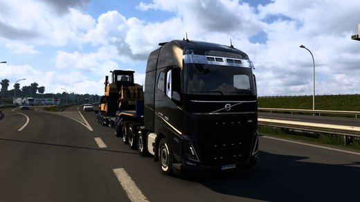 Volvo FH5