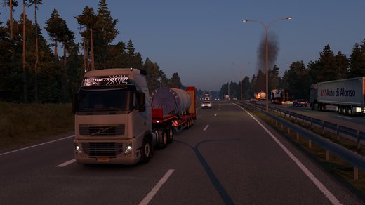Volvo FH3