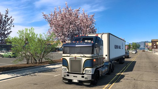  Kenworth  K100E SBA