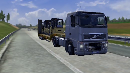 Volvo FH3