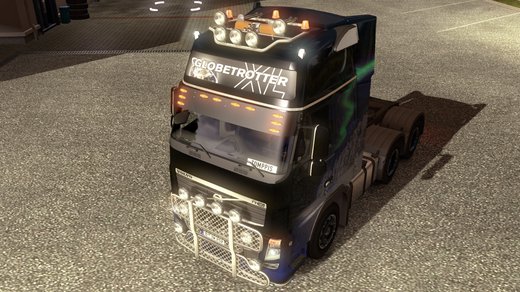 Volvo FH3