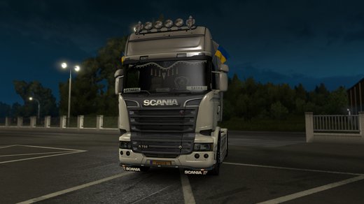 Scania Streamline