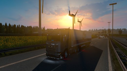 Scania S