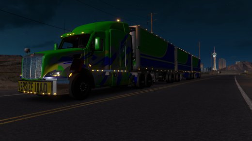 Peterbilt 579