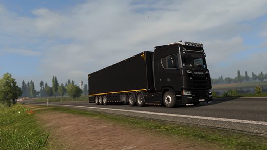 Scania S