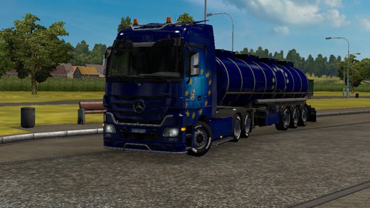 Mercedes-Benz Actros