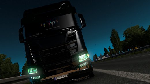 Scania R