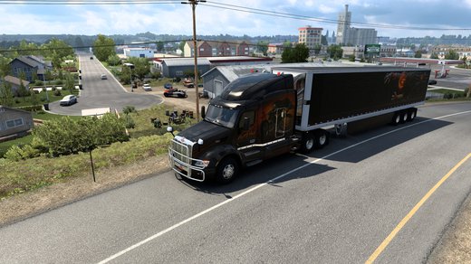 Peterbilt 579