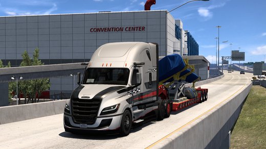 Freightliner Cascadia