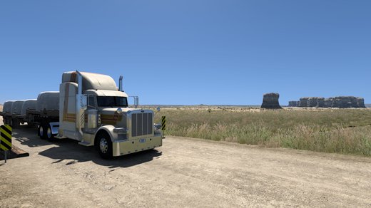 Peterbilt 389