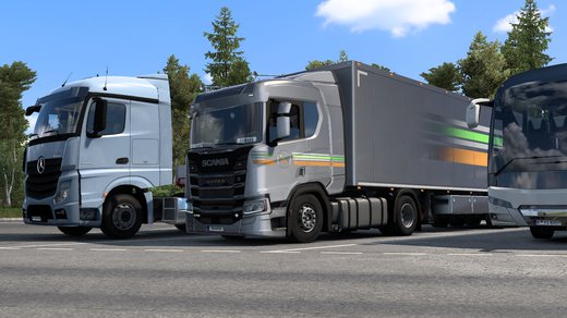 Scania R