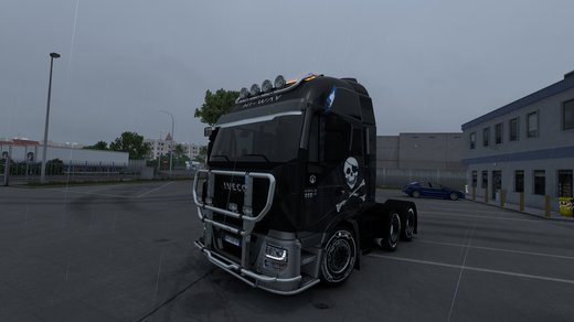 Iveco Stralis