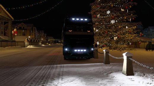 MAN TGX