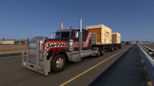 Peterbilt 389