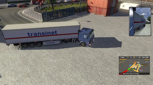 Scania 113 intercooler iran