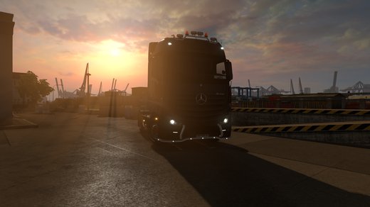 Mercedes-Benz New Actros