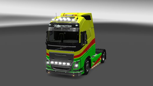 Volvo FH4
